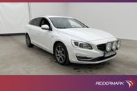 Volvo V60 D4 190hk AWD Ocean Race VOC D-Värm Drag 0.48l/mil