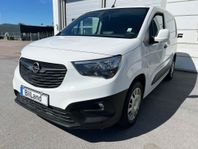 Opel Combo Cargo IP 1.5 Manuel, 101hk, 2020