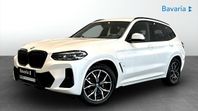 BMW X3 xDrive30e M-sport, Drag, H/K, Head-up