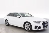 Audi A4 Avant 40 TDI 190Hk Q S-LINE S-tronic