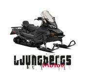 Ski-Doo Skandic LE 900 ACE 154" 2025 *BOKA NU