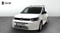 Volkswagen Caddy Cargo 2.0 TDI 102 HK