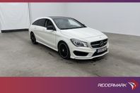 Mercedes-Benz CLA 220 d Shooting Brake 4M AMG Night Panorama