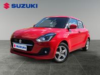 Suzuki Swift 1.2 Hybrid Select ink vinterhjul & 3års fri ser