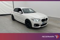 BMW 125 i 218hk M Sport Shadow H/K Navi Sensorer Keyless