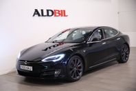 Tesla Model S Performance 761hk AWD / Backkamera / Pano / Lä