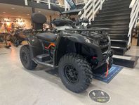 Goes Terrox 500 L EPS POWER BY CFMOTO