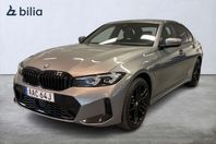 BMW 330e xDrive Sedan M Sport | 19" | H/K | Drag | Demobil