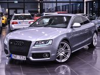 Audi S5 Coupé 4.2 FSI V8 quattro |B&O ljud|Navi|Sport Avgas