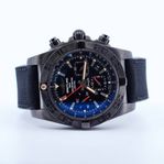 Breitling Chronomat 44 B01 Blacksteel - 2016
