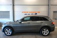 Mercedes-Benz GLC 350 e 4MATIC 327hk Burmester GPS D.krok