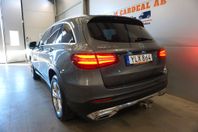 Mercedes-Benz GLC 350 e 4MATIC 327hk Burmester GPS D.krok