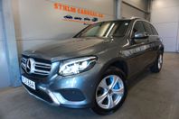Mercedes-Benz GLC 350 e 4MATIC 327hk Burmester 12 MånGaranti