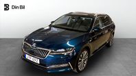 Skoda Superb Kombi L&K TDI200 DSG 4x4 P-värmare/Drag/Busines