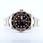 Rolex Submariner Date Black Dial Ref. 116613LN - 2016