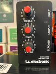 TC Electronics Integrated Preamplifier made in Denmark beg.