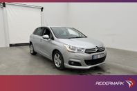 Citroën C4 1.6 e-HDi Airdream M-värme 111hk