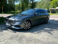 Mercedes-Benz E 300 T de 9G-Tronic, Dragkrok, 6400 Mil