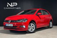 Volkswagen Polo 1.0 TGI - Välservad - Bränslesnål - Lågmilad
