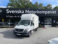 Mercedes-Benz Sprinter 319 BlueTEC Automat Volymskåp Bakgave