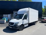 Mercedes-Benz Sprinter 319 BlueTEC Automat Volymskåp Bakgave