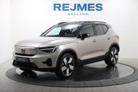 Volvo XC40 Recharge Twin motor Ultimate 20" H/K 360 Drag