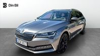 Skoda Superb iV Kombi Style 1,4 TSI 218 Hk 6 vxl DSG