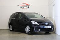 Toyota Prius+ Hybrid 7-Sits |Panorama| Kamera | HUD| Keyless