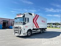 Lastbil VOLVO FH 460