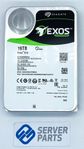 Seagate 16TB SAS-diskar