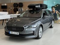 Skoda Superb Combi 2024 SELECTION 1,5 TSI M-HEV 150HK DSG