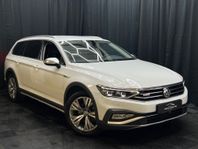 Volkswagen Passat Alltrack 2.0 TDI 4Motion DSG 190hk Drag