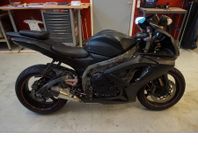 Suzuki GSX-R 750 - 2007. Motor, sadel, bromsok, sadel & m.m.