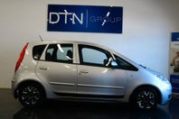 Mitsubishi Colt 1.3/MPI/Auto/Kamkedja/Fullserv/Nybes/3,95%/