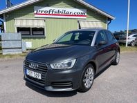 Audi A1 Sportback 1.4 TFSI S Tronic Proline, Sport Edition E