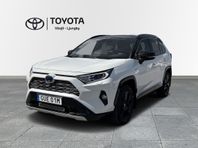 Toyota RAV4 Hybrid AWD-i Style JBL Teknikpaket