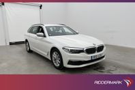 BMW 530 d Touring 265hk Sensorer Rattvärme Ambient Drag