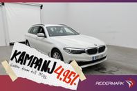 BMW 530 d Touring 265hk Rattvärme Elstolar Drag 4,95% Ränta