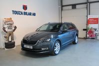 Skoda Octavia Kombi 1.5 TSI Premium Euro6 150HK DRAG M-VÄRME