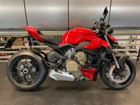 Ducati Streetfighter V4 Kampanj 15 000:-