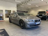 BMW 525 d Sedan Steptronic Läder Fint Skick!