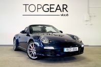 Porsche 911 Carrera 4S 997.2 Cabriolet GPS 2 brukare