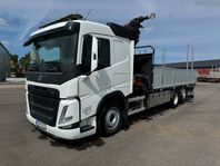 KRANBIL VOLVO FM420 V5 STYRBARBOGGI LÅGMIL