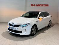 Kia Optima SW Plug-in 205hk Pluspaket 2 |Pano|Blixtljus|Drag