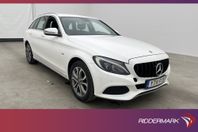 Mercedes-Benz C 350 T e 279hk Avantgarde P-Värmare Skinn BT