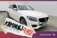 Mercedes-Benz C 350 T e 279hk Avantgarde P-Värm 4,95% Ränta