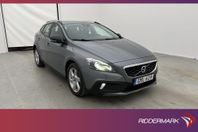 Volvo V40 Cross Country D4 190hk Momentum Drag VOC Värmare