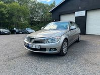 Mercedes-Benz C 220 CDI 5G-Tronic, BT, Taklucka, Nybes, Nyse