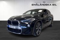 BMW X2 xDrive20d Steptronic M-Sport *HUD *Drag *V-hjul