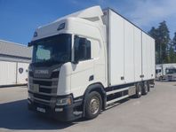 Scania R 450 B6x2*4NB Fjärr Öppningsbar sida